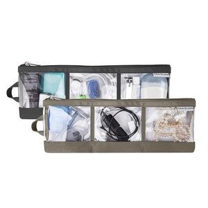 Travelon Set of 2 Accessory Organizers NWT